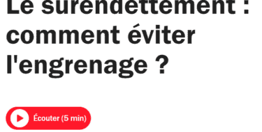 comment éviter le surendettement